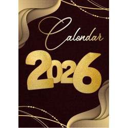 Calendar A4 (21x30 cm FOTO...