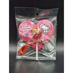 Martisor Chupa Chups- Hello...