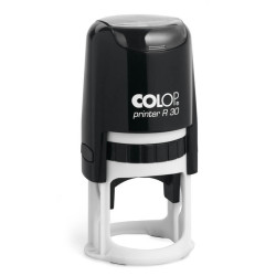 Ștampilă COLOP R30 rotunda