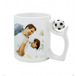 Cana cu maner spinner Fotbal